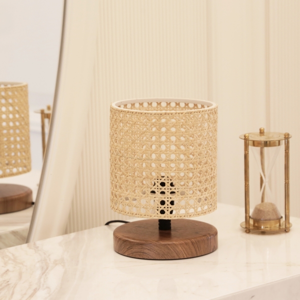 Homing Rattan Mini Lampshade AYD-3264