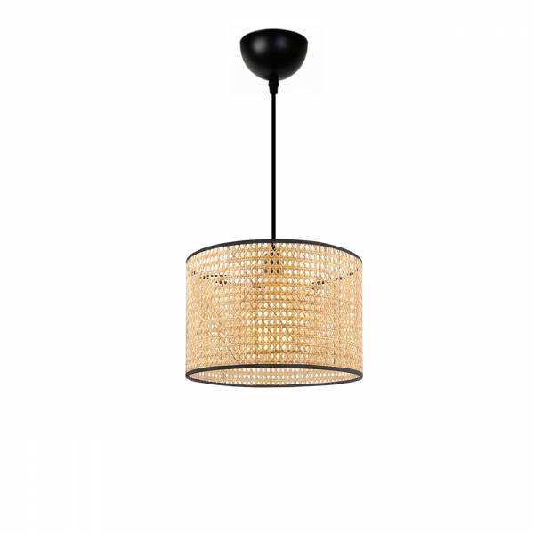 Homing Exclusive Rattan Hazeran Pendant Lamp 28' AYD-3277