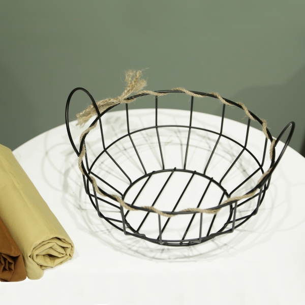 Homing Metal Wire Basket Organizer HMY-6303