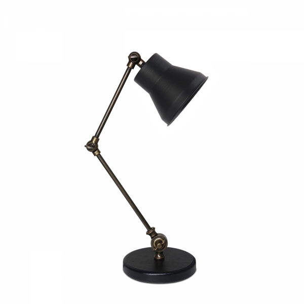 Homing Nova Retro Tumbled Study Desk Lamp AYD-3315