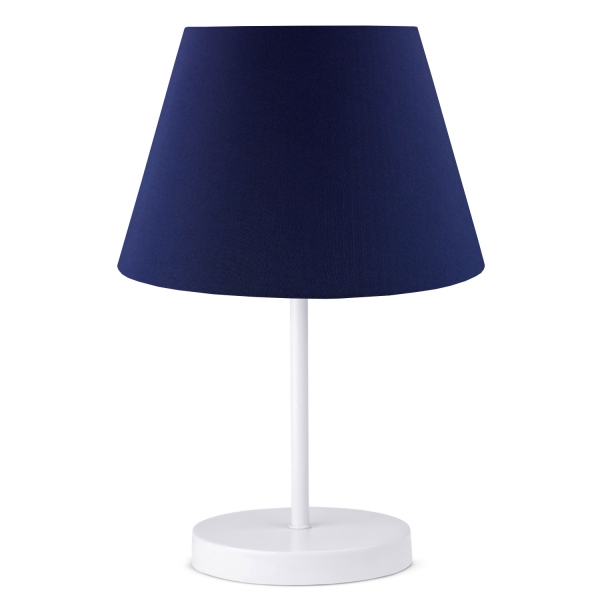 Homing Marine Series Navy Blue Fabric Lampshade AYD-3332