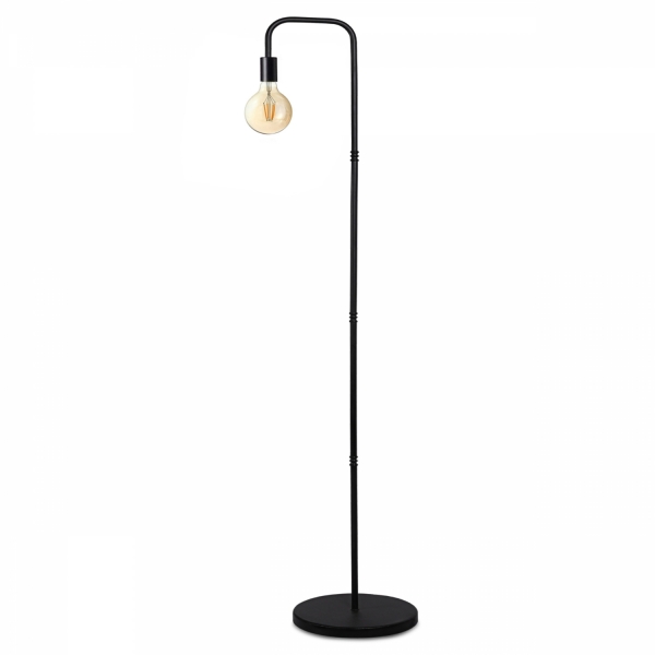 Homing Basic Retro Metal Body Floor Lamp AYD-3338