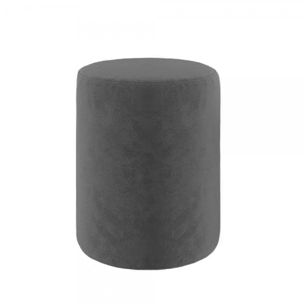 Homing Mocca Cylinder Pouf SEH-4593