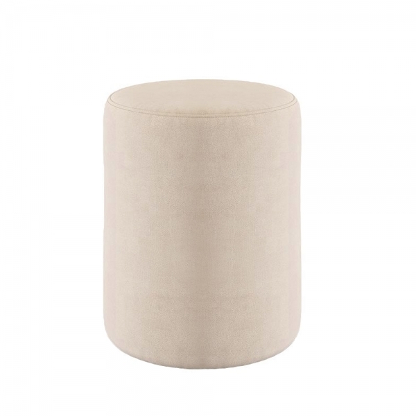 Homing Mocca Cylinder Pouf SEH-4594