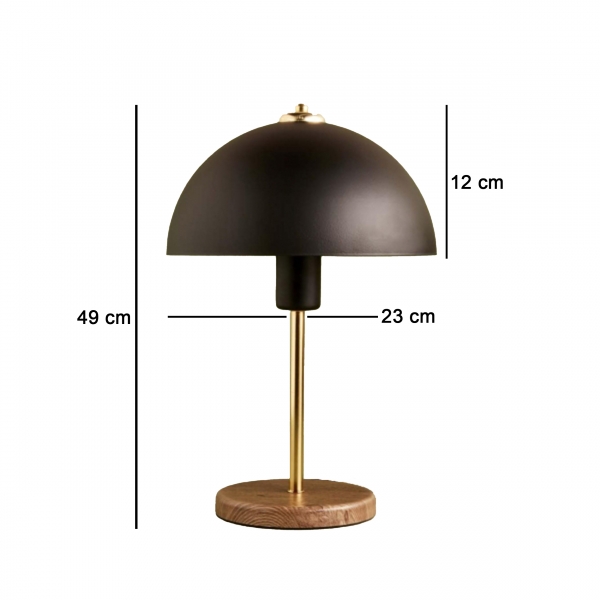 Homing Banker Table Lamp AYD-3400