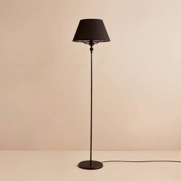 Homing Metal Body Floor Lamp with Movable Head AYD-3481