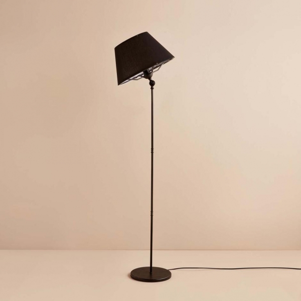 Homing Metal Body Floor Lamp with Movable Head AYD-3481