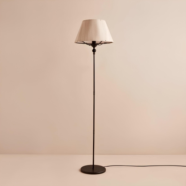 Homing Metal Body Floor Lamp with Movable Head AYD-3485