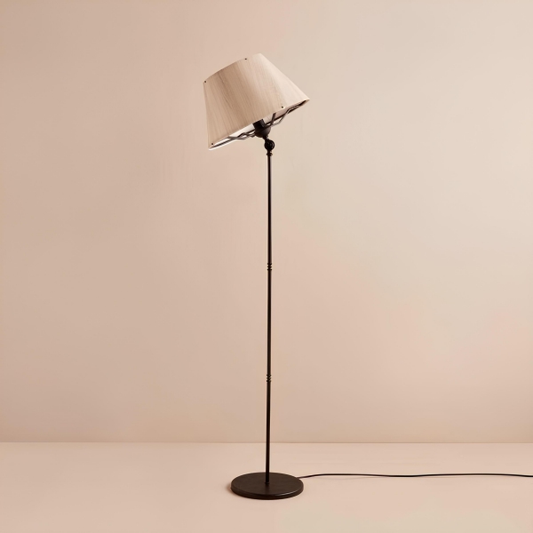 Homing Metal Body Floor Lamp with Movable Head AYD-3485