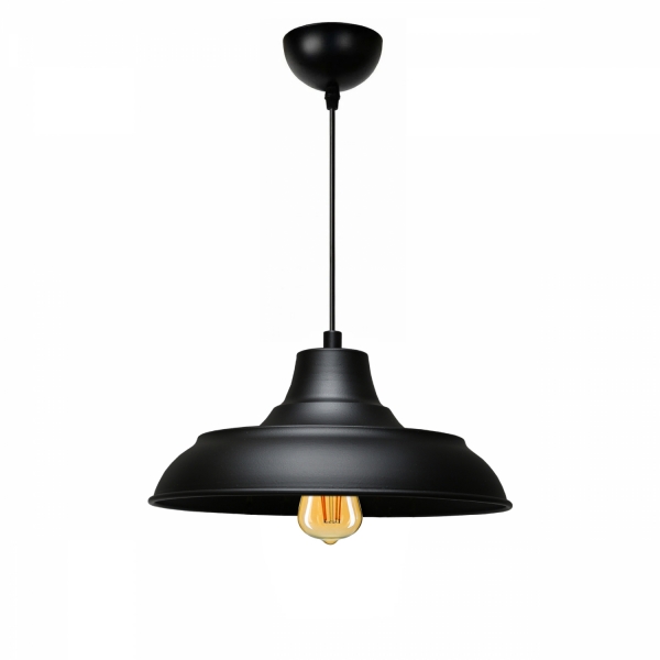 Homing Retro Black Pendant Lamp AYD-3520