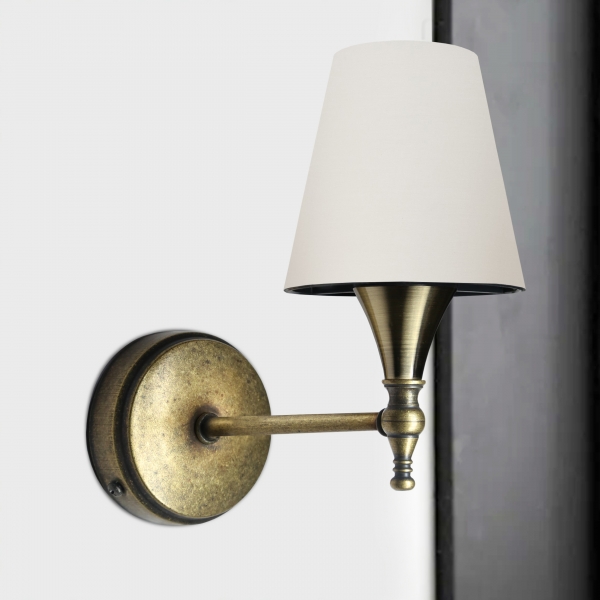 Homing Nova Tumbled Color Sconce AYD-3531