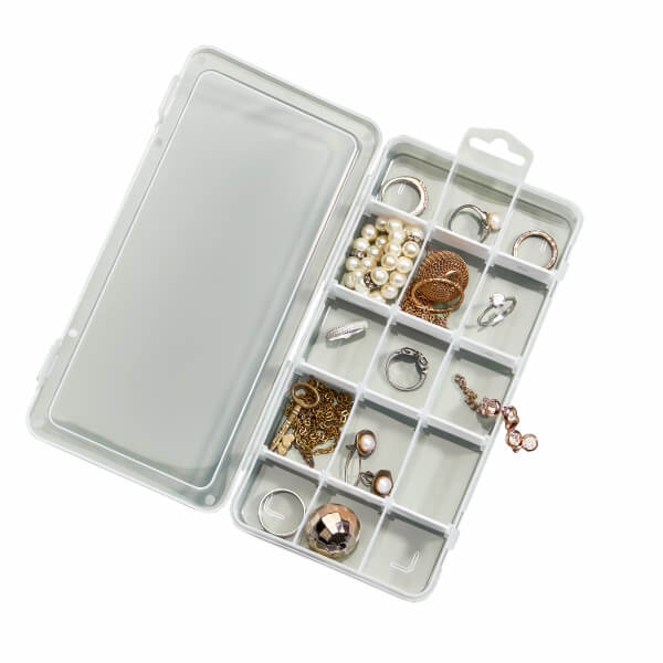 Homing 15 Eyed Mini Jewelry Box ORG-2021