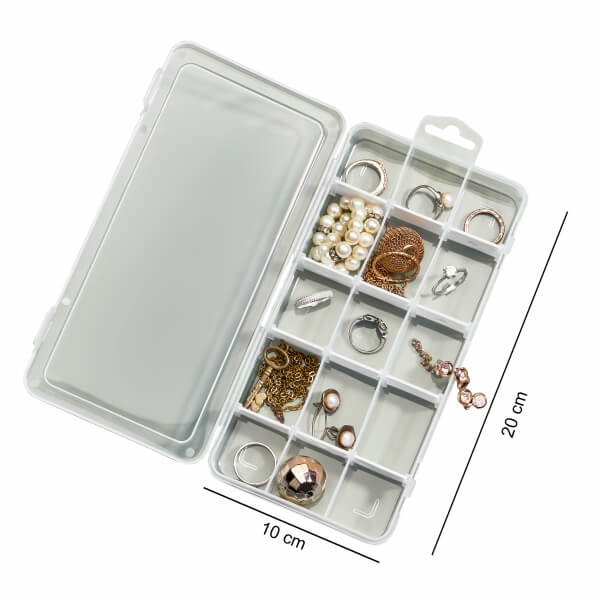 Homing 15 Eyed Mini Jewelry Box ORG-2021