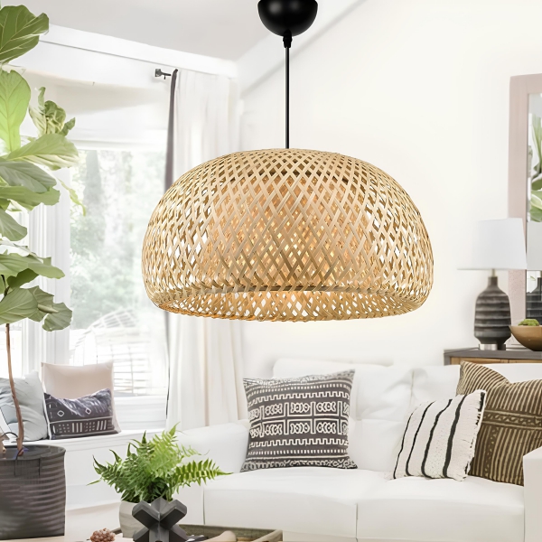 Homing Exclusive Lisbon Mesh Pendant Lamp AYD-3523