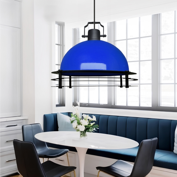 Homing Sven Metal Cage Pendant Lamp AYD-3575