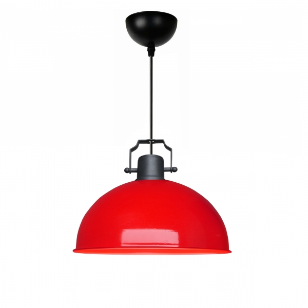 Homing Swiss Retro Metal Pendant AYD-3580