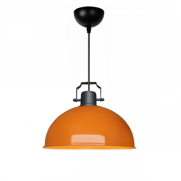 Homing Swiss Retro Metal Pendant AYD-3582