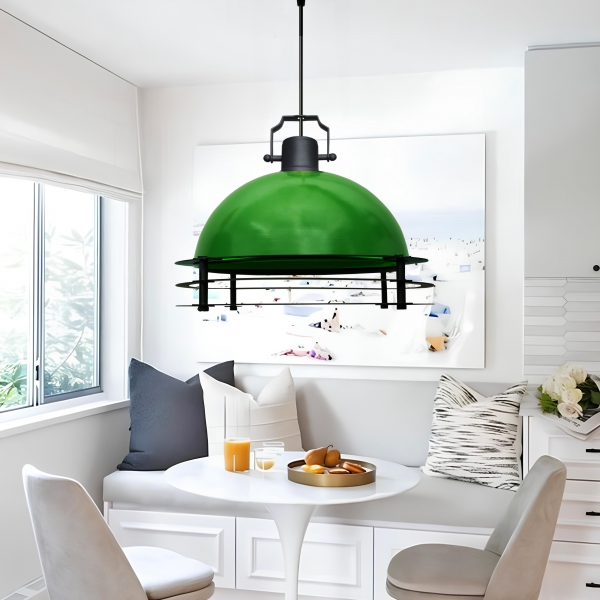 Homing Sven Metal Cage Pendant Lamp AYD-3586