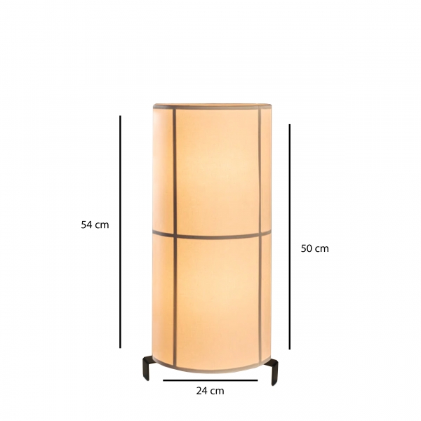 Homing Strip Exclusive Kumaş Tasarım Lambader AYD-3588