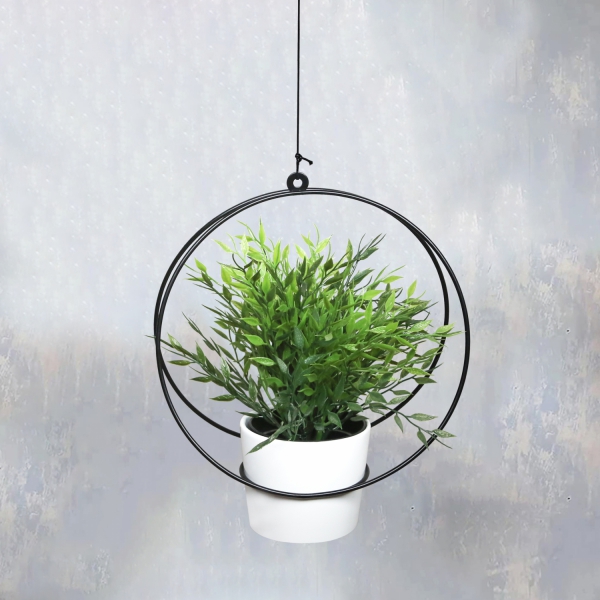 Homing Special Design Hanging Flower Pot SEH-4614