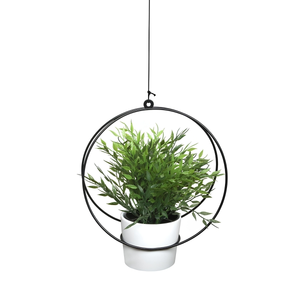 Homing Special Design Hanging Flower Pot SEH-4614