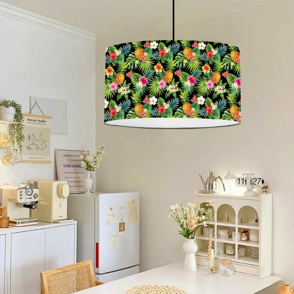 Homing Flower Pattern 38' Pendant Chandelier AYD-3633