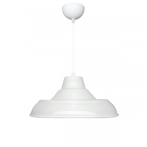 Homing Retro White Pendant Lamp AYD-3646