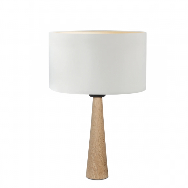 Homing Lucca Light Color Wooden Lampshade AYD-3647