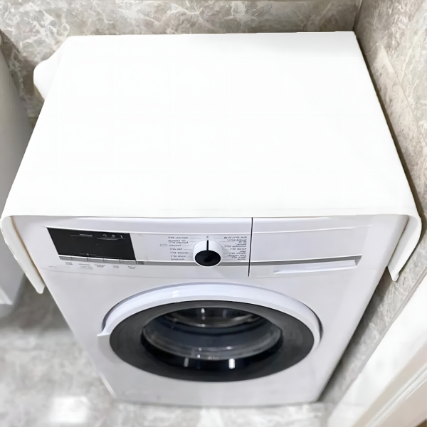 Homing Fabric Washer and Dryer Cover M-3066