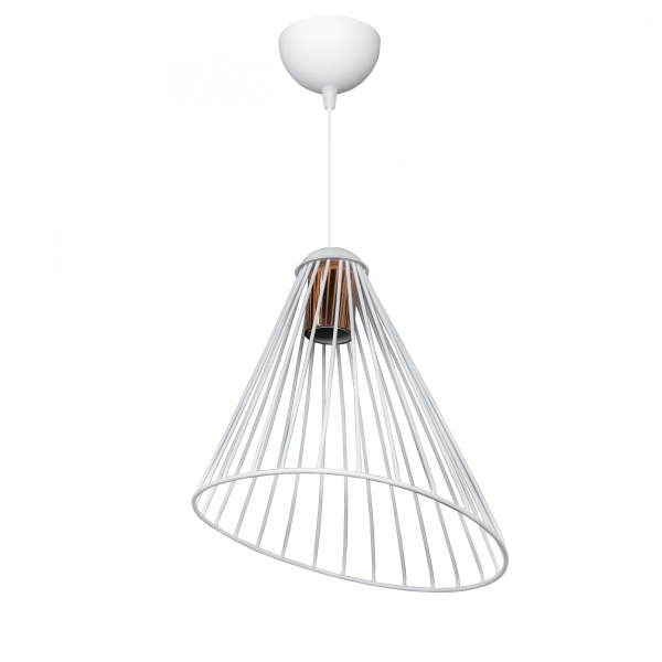 Homing Lila Metal Pendant AYD-3669