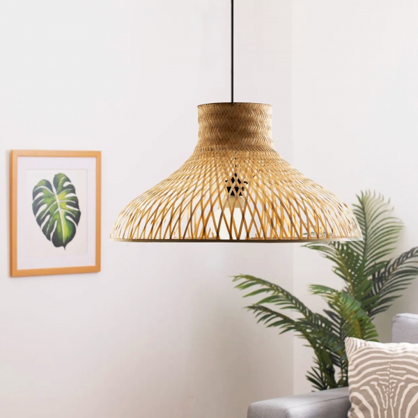 Homing Rio Original Bamboo Exclusive Pendant Lamp AYD-3673