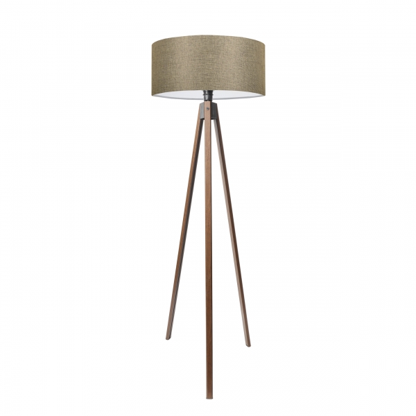 Homing Tripod Fabric Head Floor Lamp AYD-3687