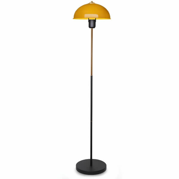 Homing Swiss Collection Floor Lamp Yellow AYD-3692