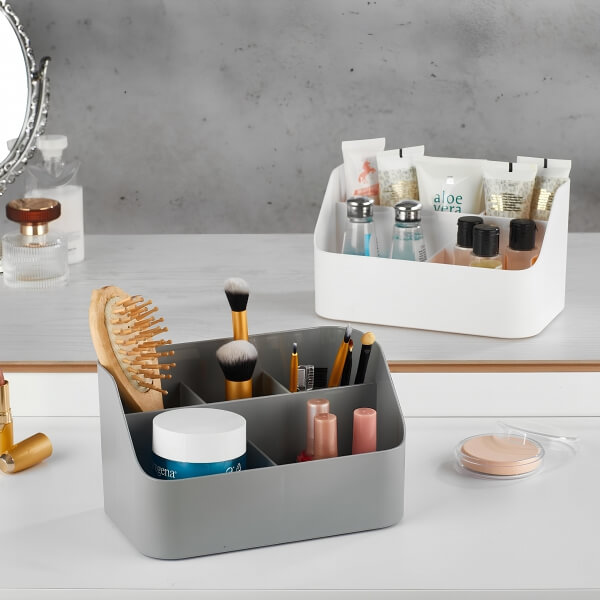 Homing Makeup Organizer with Internal Compartment HMY-6414