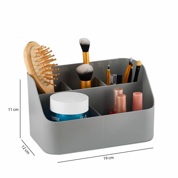 Homing Makeup Organizer with Internal Compartment HMY-6414