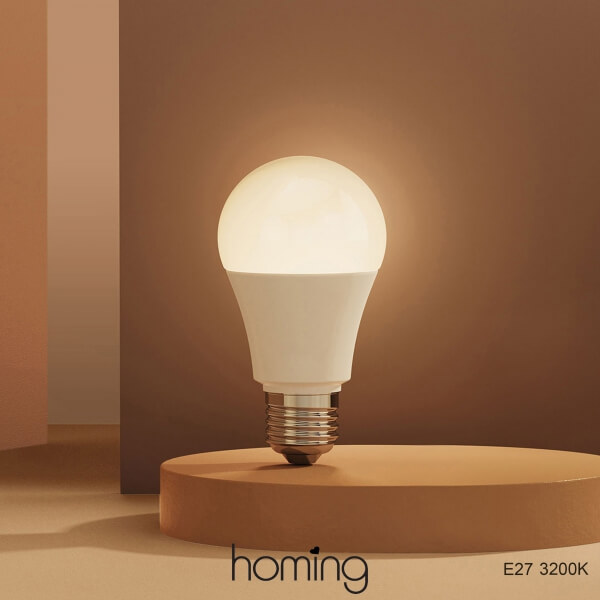 Homing Basic Led Bulb E27 9W 870lm