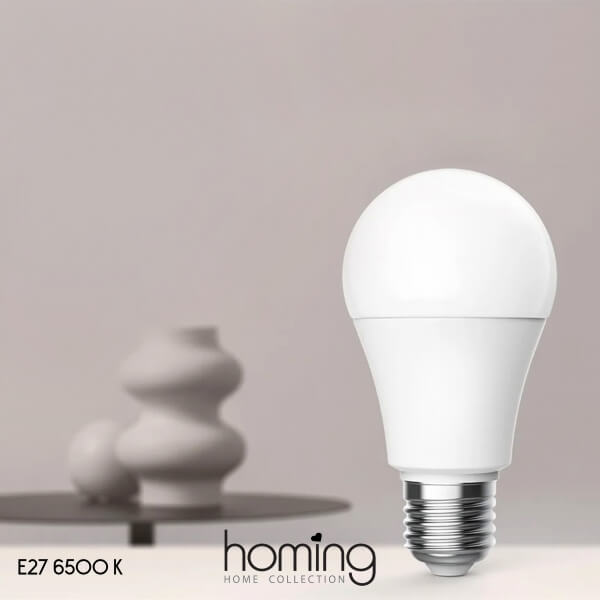 Homing Led Ampul E27 9W 850lm Beyaz Işık AYD-3706