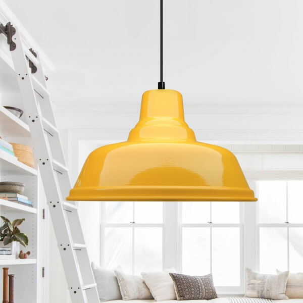 Homing Robi Metal Retro Pendant Lamp AYD-3711