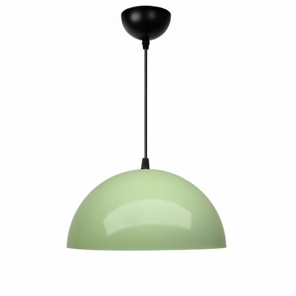 Homing Swiss Metal Nile Green Pendant Lamp AYD-3712