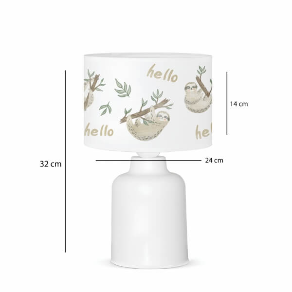 Homing Children's Room Lampshade AYD-3741