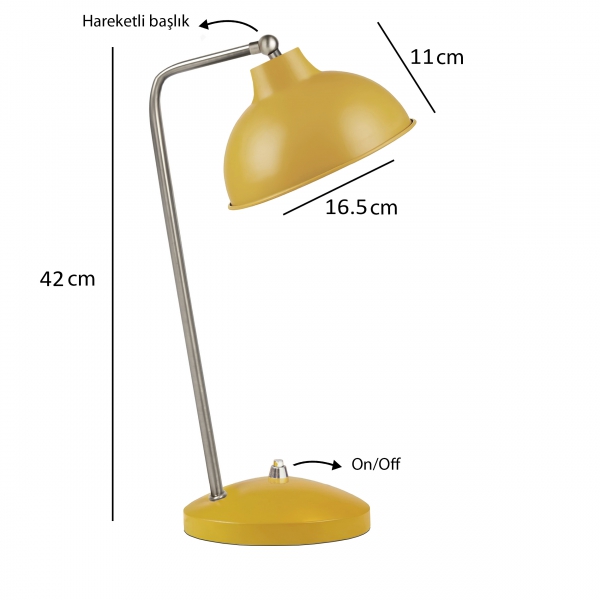 Homing Skara Table Lamp 241300