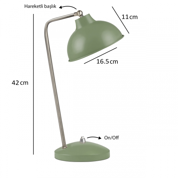 Homing Skara Table Lamp 241301