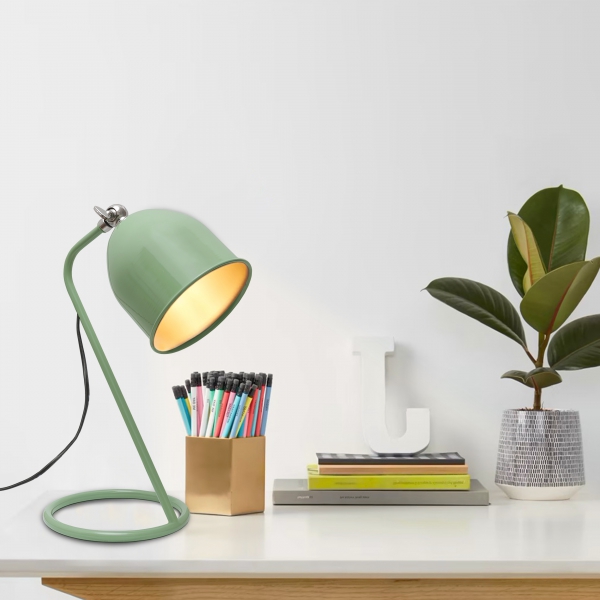 Homing Simplu Retro Colorful Table Lamp