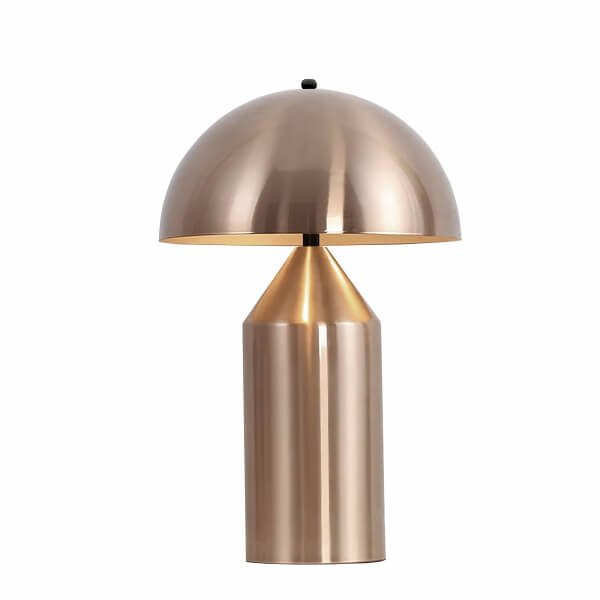 Homing Lerry Bronze Mushroom Lampshade Luxury Series 241334