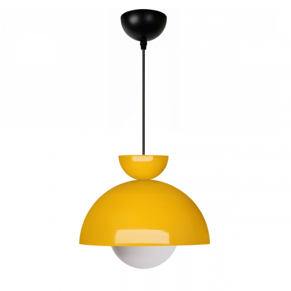 Homing Nuuq Glass Metal Pendant Lamp 241337