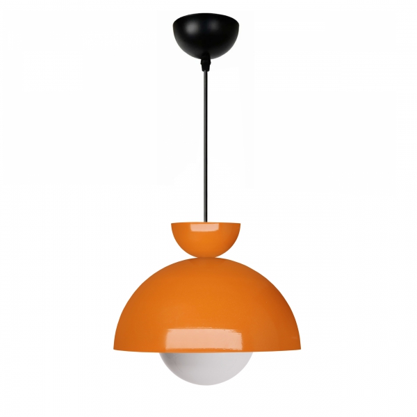 Homing Nuuq Glass Metal Pendant Lamp 241338