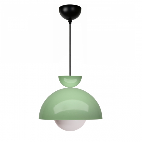 Homing Nuuq Glass Metal Pendant Lamp 241339