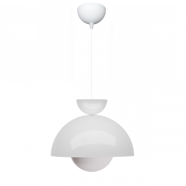 Homing Nuuq Glass Metal Pendant Lamp 241340