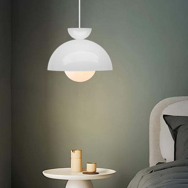 Homing Nuuq Glass Metal Pendant Lamp 241340