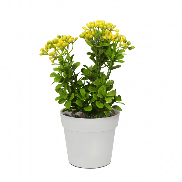 Homing Potted Artificial Flower 241343